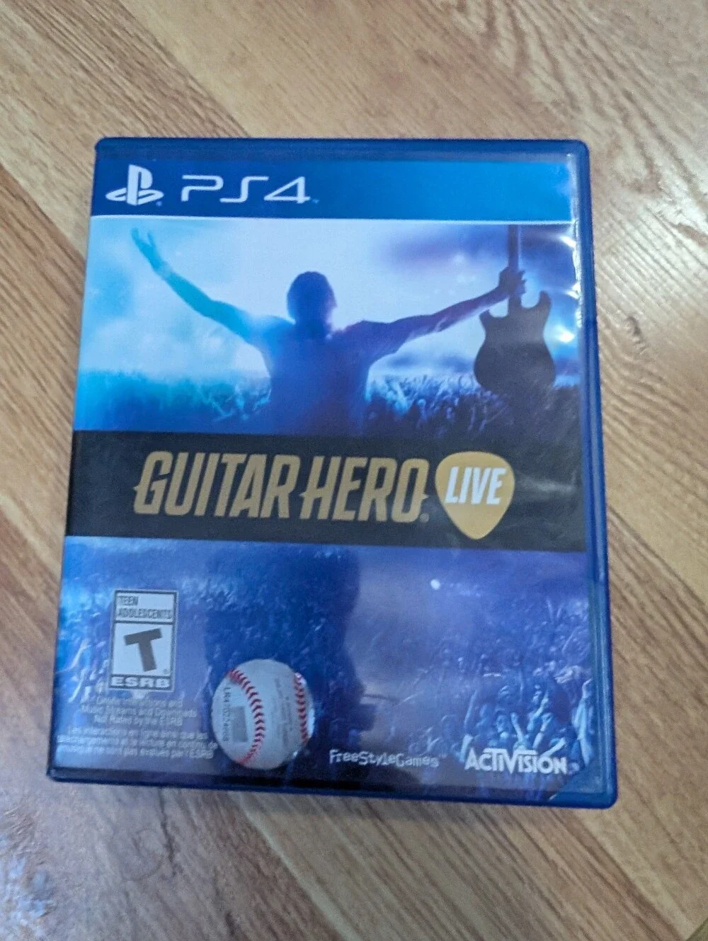 Guitar Hero Live Game PS4 Game PlayStation 4 Game TESTED